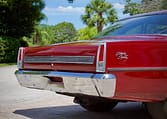 1967 Chevrolet Nova Pro Street Red 19
