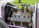 1932 Ford Roadster Purple 24