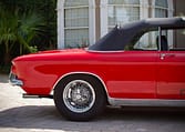 1964 Chevrolet Corvair 900 Convertible Red 11