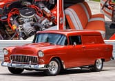 1955 Chevrolet 150 Bel Air Wagon