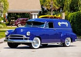 1950 Chevrolet 3100 Delivery 2