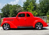 1936 Ford Model 68 5 Window Coupe 15