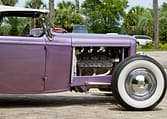 1932 Ford Roadster Purple 13