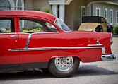 1955 Chevrolet 210 Pro Street Red 14