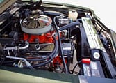 1969 Chevrolet Chevelle SS 396 Green 23