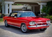 1964 Chevrolet Corvair 900 Convertible Red 8