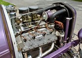 1932 Ford Roadster Purple 33