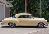 1951 Chevrolet Styleline BelAir Coupe 11