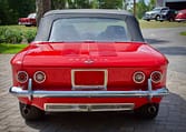 1964 Chevrolet Corvair 900 Convertible Red 20