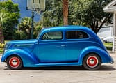 1937 Ford Standard Model 74 Slant Back 17