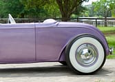 1932 Ford Roadster Purple 11