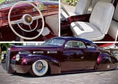 1940 Cadillac La Salle