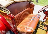 1932 Ford Deuce Cabriolet glass body street rod supercharged 48