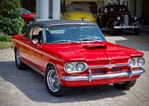 1964 Chevrolet Corvair 900 Convertible Red 7