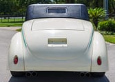 1939 Ford Deluxe convetible street rod glass body 5 7L 350 V8 13