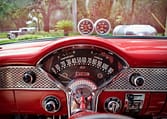 1955 Chevrolet 210 Pro Street Red 43