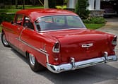 1955 Chevrolet 210 Pro Street Red 18