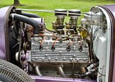 1932 Ford Roadster Purple 25
