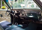 1969 Chevrolet Chevelle SS 396 Green 36