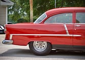 1955 Chevrolet 210 Pro Street Red 11