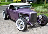 1932 Ford Roadster Purple 3