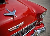 1955 Chevrolet 210 Pro Street Red 6