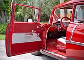 1955 Chevrolet 210 Pro Street Red 34