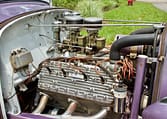 1932 Ford Roadster Purple 30