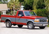1995 ford f 150 xlt classic pickup truck for sale