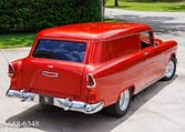 1955 Chevy Sedan Delivery 18