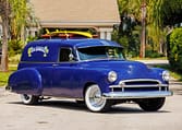 1950 Chevrolet 3100 Delivery 8