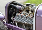 1932 Ford Roadster Purple 23