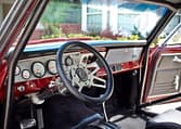 1967 Chevrolet Nova Pro Street Red 36