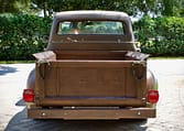 1956 Ford F100 Coyote Patina 18