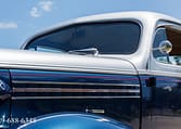 1938 Chevrolet Master Deluxe Town Sedan all steel 5 7L L98 V8 700R4 automatic 6