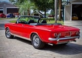 1964 Chevrolet Corvair 900 Convertible Red 17