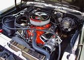 1969 Chevrolet Chevelle SS 396 Green 27