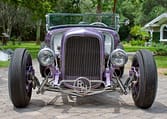 1932 Ford Roadster Purple 5