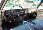 1969 Chevrolet Chevelle SS 396 Green 34