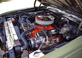 1969 Chevrolet Chevelle SS 396 Green 28