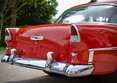 1955 Chevrolet 210 Pro Street Red 21