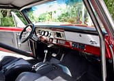 1967 Chevrolet Nova Pro Street Red 40