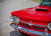 1964 Chevrolet Corvair 900 Convertible Red 4