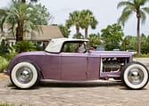 1932 Ford Roadster Purple 14