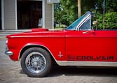 1964 Chevrolet Corvair 900 Convertible Red 13