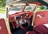1939 Ford Deluxe convetible street rod glass body 5 7L 350 V8 27