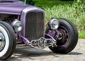 1932 Ford Roadster Purple 4