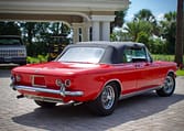 1964 Chevrolet Corvair 900 Convertible Red 23