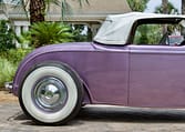 1932 Ford Roadster Purple 12