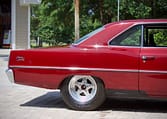 1967 Chevrolet Nova Pro Street Red 13